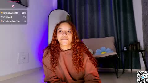 Rubi online show from 01/15/25, 01:34