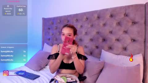 Snapshot of rubi_star chatting on 02/26/26, 05:56 Rubi online show from 02/26/26, 05:56