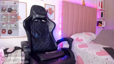 RubiOberli 9 INCH Guys my blue page is available now  online show from 12/12/24, 04:37