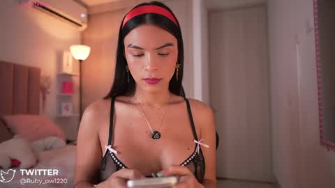 RubiOberli 9 INCH Guys my blue page is available now  online show from 05/28/26, 02:53