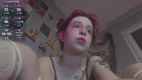 Snapshot of rubireyn chatting on 10/26/25, 05:30 Rubi online show from 10/26/25, 05:30