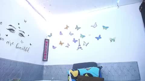 Snapshot of ruby_brown_ chatting on 02/07/25, 01:25 Ruby online show from 02/07/25, 01:25