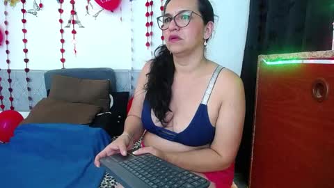 Snapshot of ruby_brown_ chatting on 02/23/25, 10:49 Ruby online show from 02/23/25, 10:49