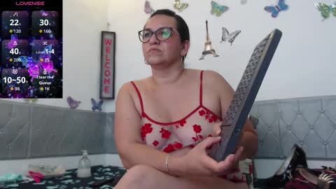 Ruby online show from 11/23/25, 10:04