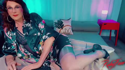 Ruby Foxxx online show from 05/23/26, 12:42