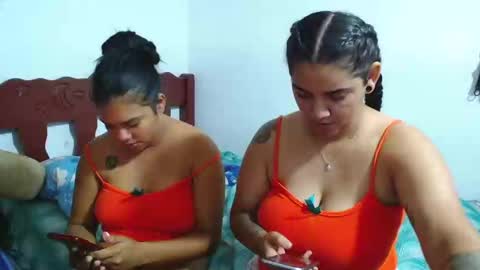 Snapshot of ruby_megan88 chatting on 01/13/25, 11:17 ruby and megan online show from 01/13/25, 11:17