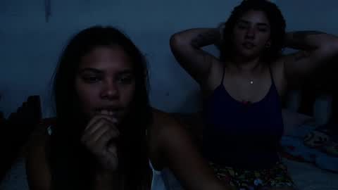 Snapshot of ruby_megan88 chatting on 02/08/25, 08:53 ruby and megan online show from 02/08/25, 08:53