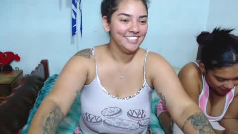 Snapshot of ruby_megan88 chatting on 02/14/25, 09:32 ruby and megan online show from 02/14/25, 09:32