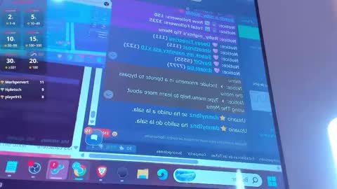 ruby_nights online show from 05/16/26, 01:24