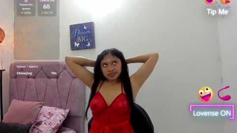 ruby_rouse2007 online show from 02/08/26, 11:46