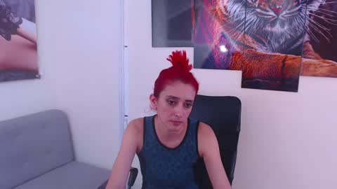Snapshot of ruby_your_milf chatting on 02/18/25, 09:32 ruby_your_milf online show from 02/18/25, 09:32