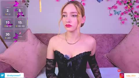 Snapshot of rubyconer5 chatting on 09/18/25, 01:40 Ruby online show from 09/18/25, 01:40