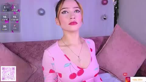 Ruby online show from 11/22/25, 11:37