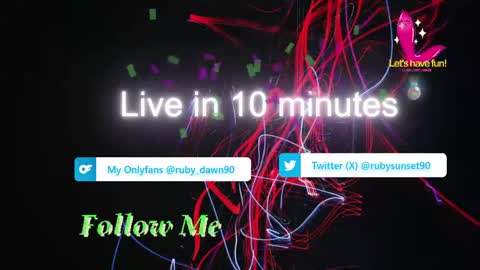 Snapshot of rubydawn chatting on 05/16/26, 09:35 If youd still like to see me my onlyfans is still active and always has new content online show from 05/16/26, 09:35