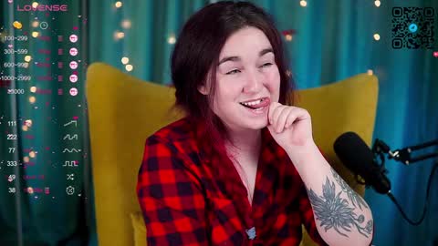 Ruby online show from 01/21/25, 08:00