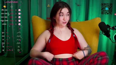 Ruby online show from 02/07/25, 05:18