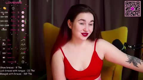 Ruby online show from 03/11/25, 05:02