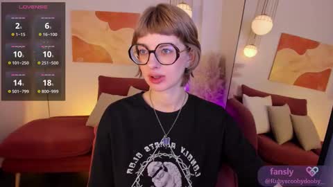 Ruby online show from 11/17/25, 08:58