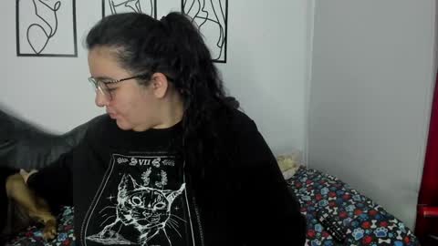 I am  Ruby online show from 01/18/25, 03:31