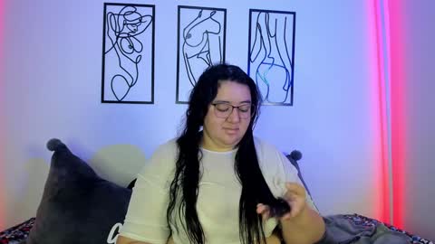 I am  Ruby online show from 01/23/25, 08:24