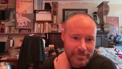 ruckusdragoon online show from 10/29/25, 07:04