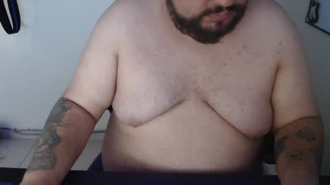 Bear online show from 01/08/26, 04:42