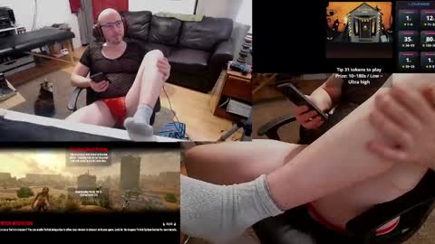 ruinedsolo online show from 11/01/25, 02:13