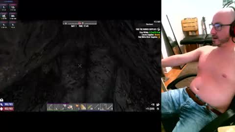 ruinedsolo online show from 11/06/25, 02:01