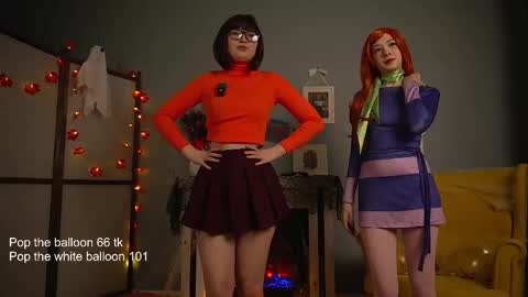 Snapshot of ruminelle chatting on 11/10/25, 12:04 Lilith online show from 11/10/25, 12:04