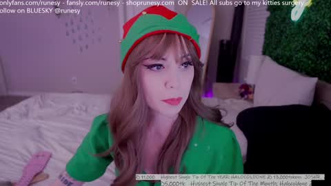 Snapshot of runesy chatting on 12/22/24, 05:12 Lady online show from 12/22/24, 05:12