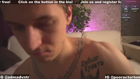 Adam online show from 12/28/24, 07:22