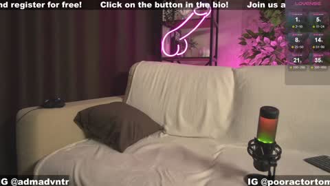 Adam online show from 01/15/25, 10:38