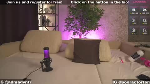 Adam online show from 02/19/25, 09:39