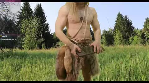 Paul online show from 02/11/25, 07:48