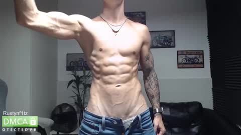 Snapshot of rustynf1tz chatting on 11/11/25, 03:34 MillionDollarGuy online show from 11/11/25, 03:34