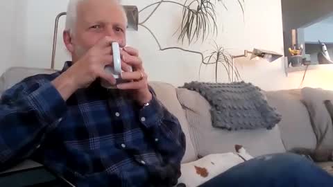 Snapshot of rustyx22 chatting on 02/13/25, 02:31 Rusty online show from 02/13/25, 02:31