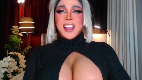 Samantha online show from 12/27/24, 11:10