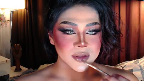 Samantha online show from 01/22/25, 04:02