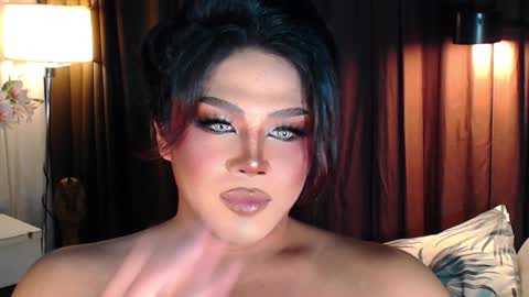 Samantha online show from 01/22/25, 02:56