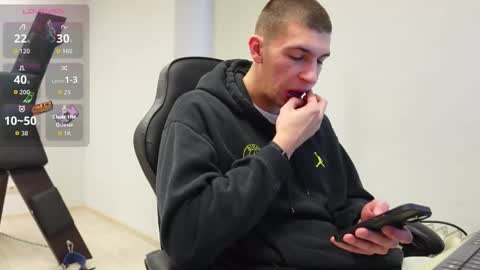 RYAN DOZER online show from 11/29/25, 08:39