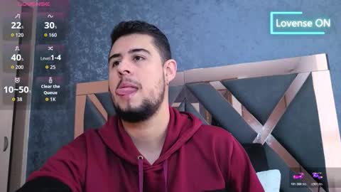 R Y A N online show from 10/23/25, 11:42