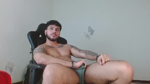 Snapshot of ryan_warren18 chatting on 12/19/24, 04:46 RYAN online show from 12/19/24, 04:46