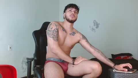 Snapshot of ryan_warren18 chatting on 01/04/25, 12:05 RYAN online show from 01/04/25, 12:05