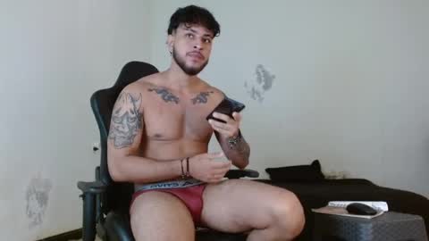 Snapshot of ryan_warren18 chatting on 01/17/25, 06:54 RYAN online show from 01/17/25, 06:54