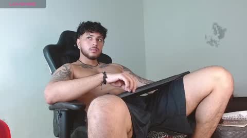 Snapshot of ryan_warren18 chatting on 03/03/25, 07:10 RYAN online show from 03/03/25, 07:10