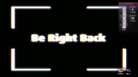 Snapshot of ryan_warren18 chatting on 10/23/25, 02:22 RYAN online show from 10/23/25, 02:22