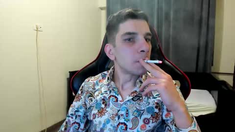 Snapshot of ryandusk chatting on 12/21/25, 08:38 Andrew C. online show from 12/21/25, 08:38