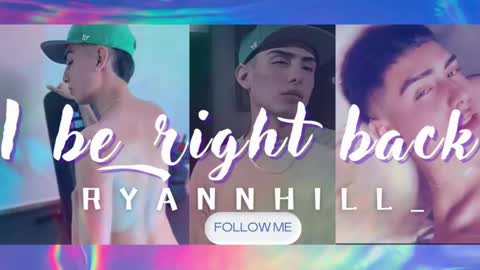 Ryannhill  online show from 02/16/25, 12:10