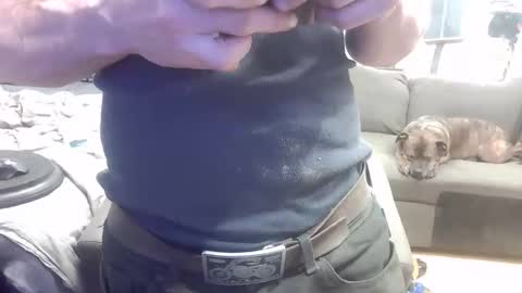 Ryan Tee online show from 09/19/25, 11:22