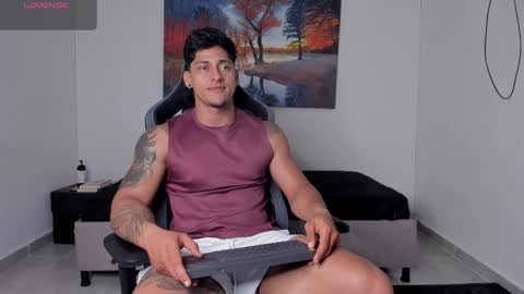 Snapshot of ryanwhite3 chatting on 04/03/26, 01:25 ryanwhite3 online show from 04/03/26, 01:25